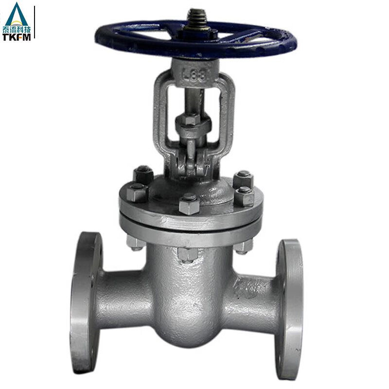 泰流科技 Z41H-16C DN150 PN16 碳钢闸阀  台按（台）销售