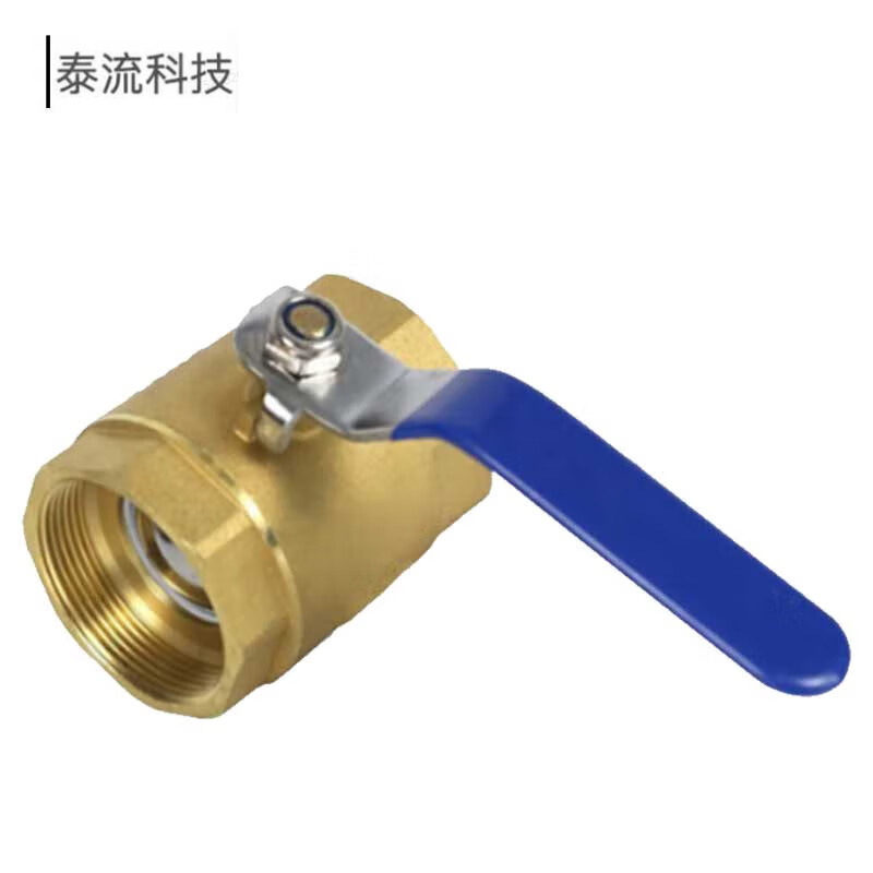 泰流科技 Q11F-PN1.6Mpa DN40 球阀 304不锈钢两片式内螺纹 个按（台）销售