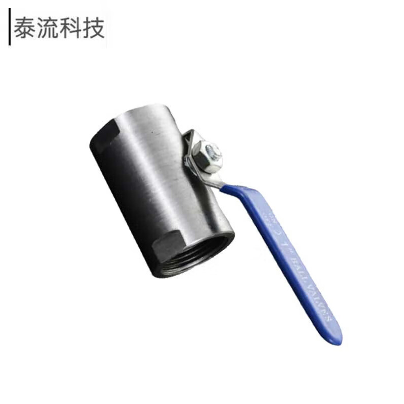 泰流科技 Q11F-16P DN25 PN16 广式球阀 内螺纹丝不锈钢  个按（台）销售