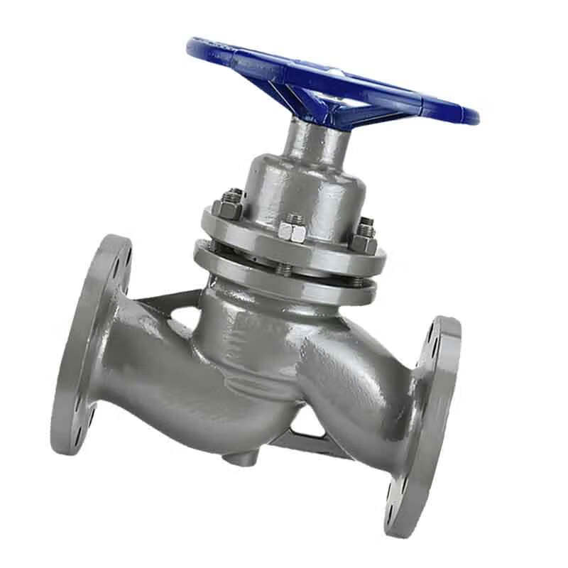 泰流科技 UJ41H-16C DN200 PN16 柱塞式截止阀 法兰连接 台按(台)销售 泰流科技 UJ41H-16C DN200 PN16 柱塞式截止阀 法兰连接 台按(台)销售