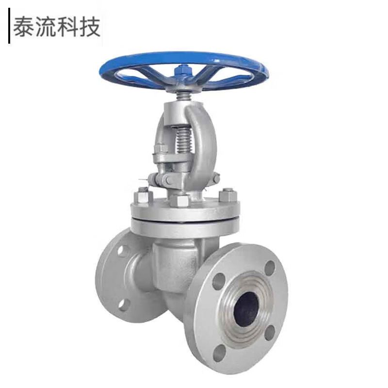 泰流科技 J41H-16C DN350 PN16 截止阀 碳钢法兰 台按（台）销售