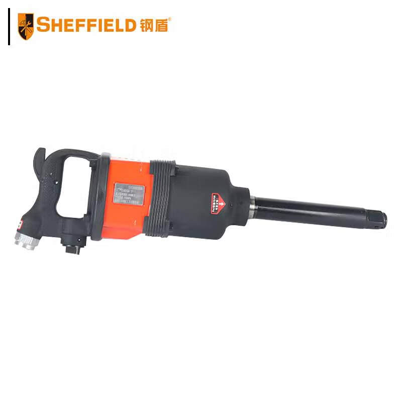 钢盾 S125015A 气动扳手  1＂最大输出扭矩3500N.M 单位：个按（个）销售