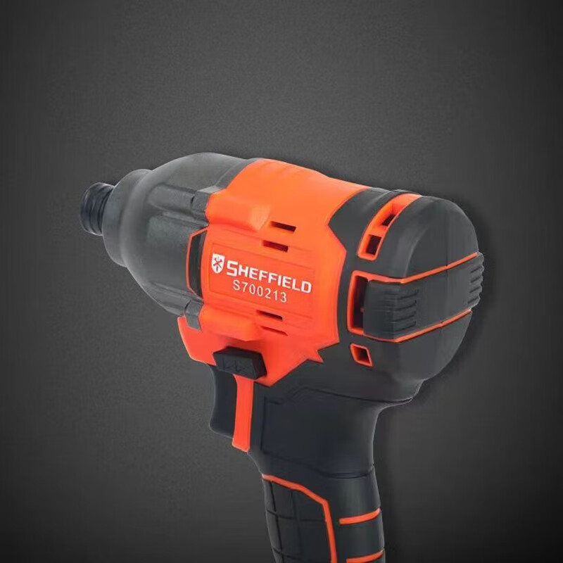 钢盾 S700213 无刷锂电起子机 20V 最大扭矩280N.M 单位:台按(台)销售 钢盾 S700213 无刷锂电起子机 20V 最大扭矩280N.M 单位:台按(台)销售