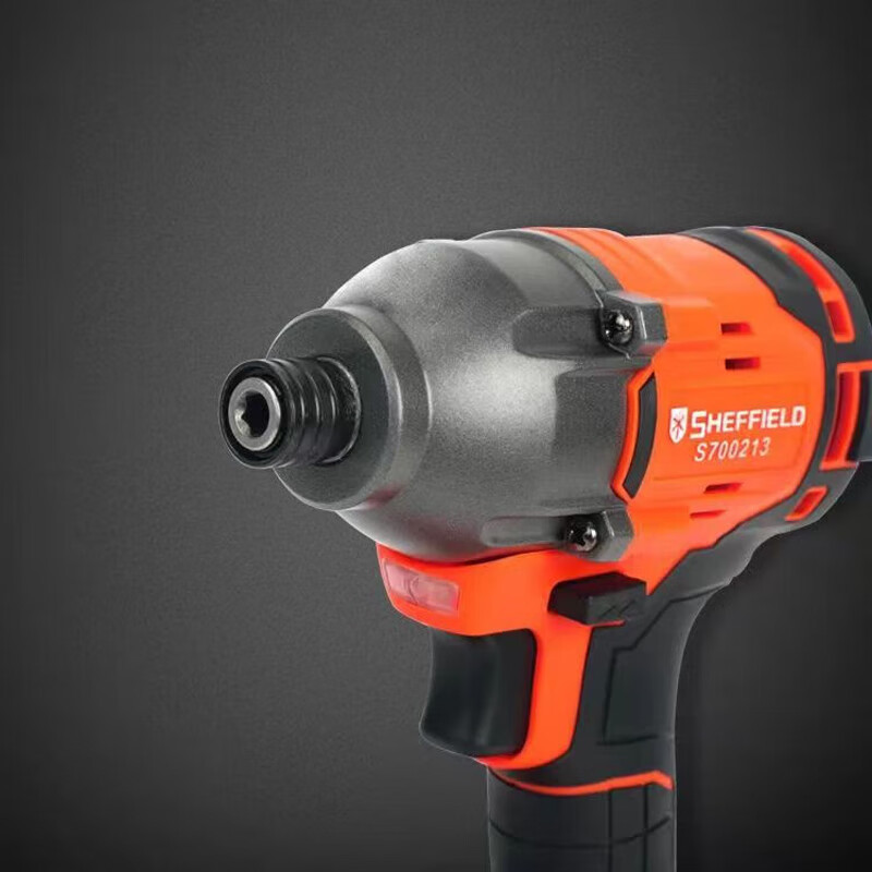 钢盾 S700213 无刷锂电起子机 20V 最大扭矩280N.M 单位:台按(台)销售 钢盾 S700213 无刷锂电起子机 20V 最大扭矩280N.M 单位:台按(台)销售