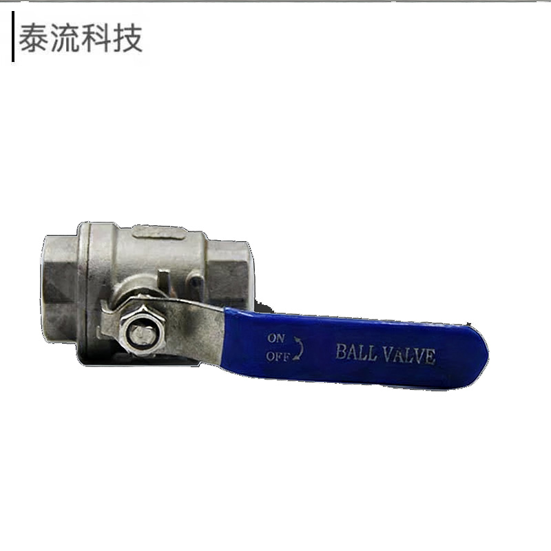泰流科技 Q11F-16P DN50 PN16 不锈钢球阀 个按（台）销售