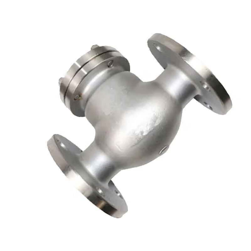 泰流科技 H44H-16RL DN65 PN16 316l不锈钢止回阀 台按(台)销售 泰流科技 H44H-16RL DN65 PN16 316l不锈钢止回阀 台按(台)销售