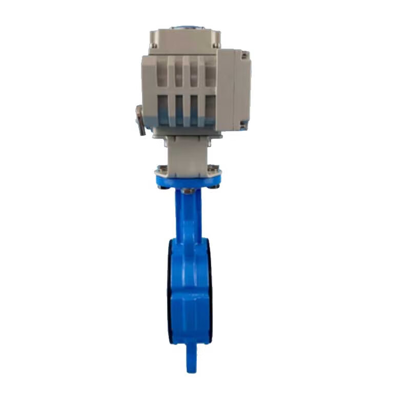 泰流科技 D971X-16C DN50 PN16 对夹式蝶阀 电动铸钢开关型 220V 台按(台)销售 泰流科技 D971X-16C DN50 PN16 对夹式蝶阀 电动铸钢开关型 220V 台按(台)销售