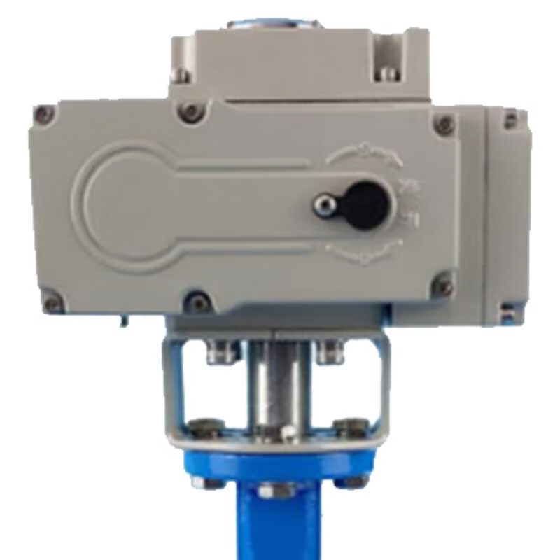 泰流科技 D971X-16C DN50 PN16 对夹式蝶阀 电动铸钢开关型 220V 台按(台)销售 泰流科技 D971X-16C DN50 PN16 对夹式蝶阀 电动铸钢开关型 220V 台按(台)销售