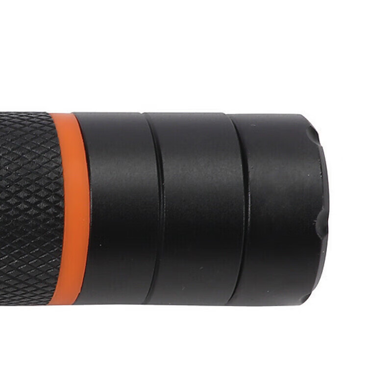 钢盾 S030018 充电手电筒  超亮铝合金 单位：个按（个）销售