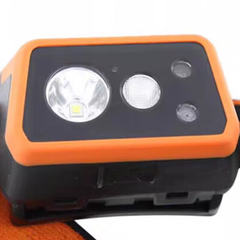 钢盾 S030028 工作灯 充电式感应头灯 单位:个按(个)销售 钢盾 S030028 工作灯 充电式感应头灯 单位:个按(个)销售