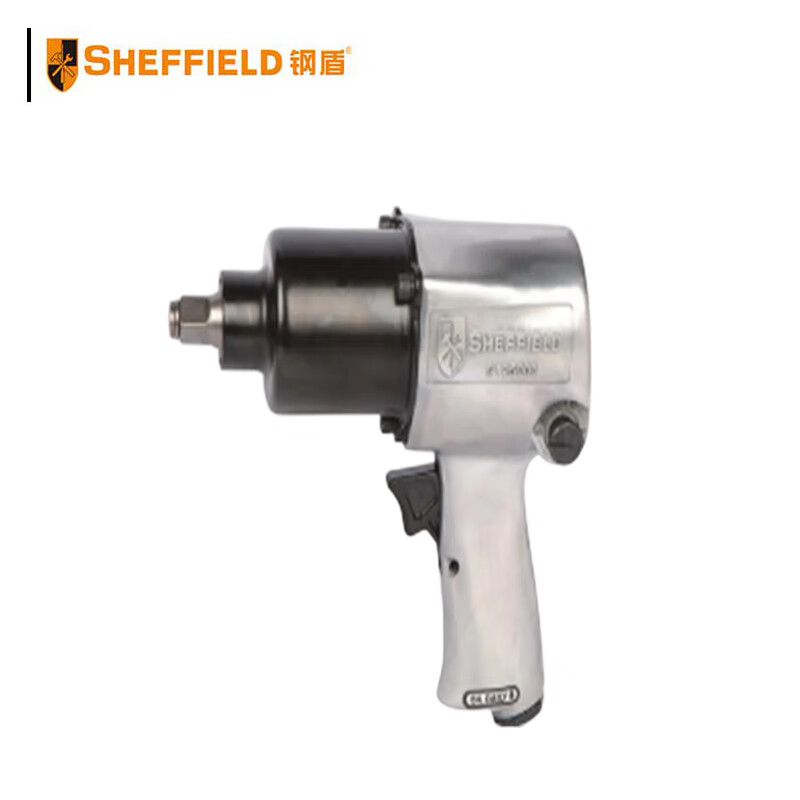 钢盾 S125003 气动扳手  维修级 1/2英寸 单位：把按（把）销售