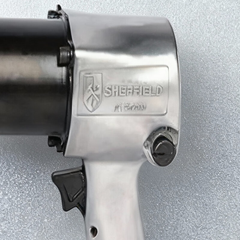 钢盾 S125003 气动扳手 维修级 1/2英寸 单位:把按(把)销售 钢盾 S125003 气动扳手 维修级 1/2英寸 单位:把按(把)销售