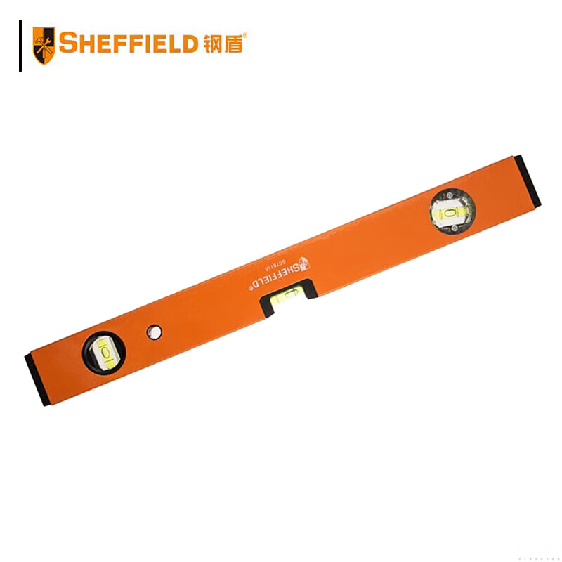 钢盾 S078118 水平尺  盒式  18英寸 单位：把按（把）销售