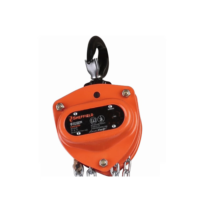 钢盾 S200050 手拉葫芦 3T*3M 单位:个按(个)销售 钢盾 S200050 手拉葫芦 3T*3M 单位:个按(个)销售