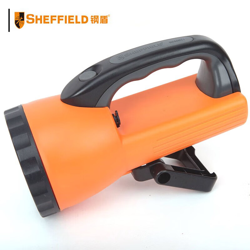 钢盾 S030021 充电手电筒  多功能防水防尘强光 单位：个按（个）销售