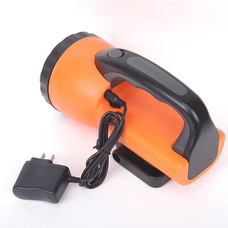 钢盾 S030021 充电手电筒 多功能防水防尘强光 单位:个按(个)销售 钢盾 S030021 充电手电筒 多功能防水防尘强光 单位:个按(个)销售