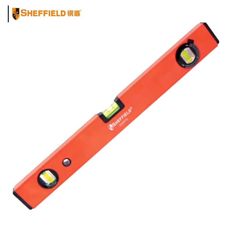 钢盾 S078124 盒式水平尺  24英寸 单位：把按（把）销售