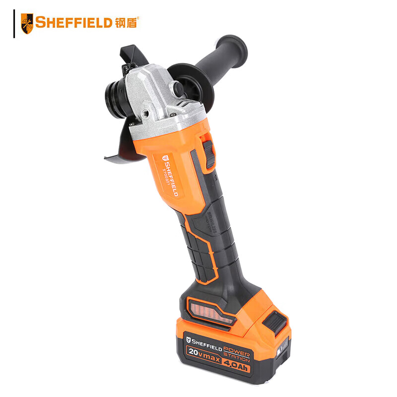 钢盾 S700301 无刷锂电角磨机  20V 单位：台按（台）销售