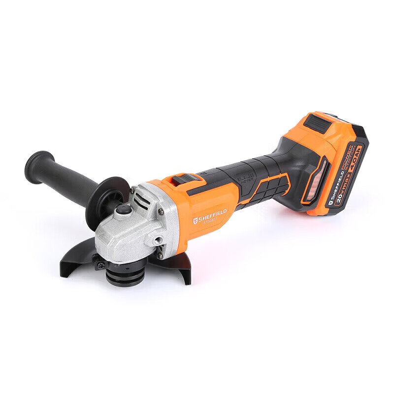 钢盾 S700301 无刷锂电角磨机 20V 单位:台按(台)销售 钢盾 S700301 无刷锂电角磨机 20V 单位:台按(台)销售