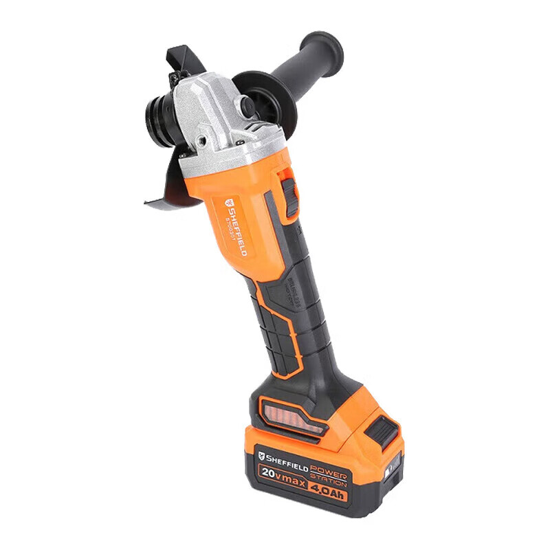 钢盾 S700301 无刷锂电角磨机 20V 单位:台按(台)销售 钢盾 S700301 无刷锂电角磨机 20V 单位:台按(台)销售