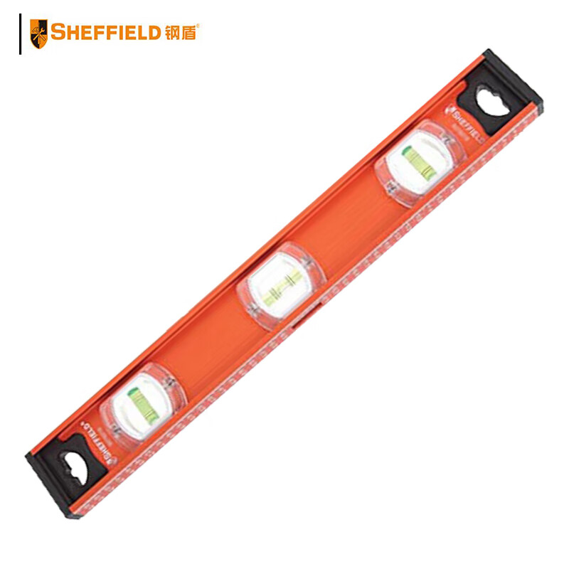 钢盾 S078240 水平尺  工字式 40英寸 单位：把按（把）销售