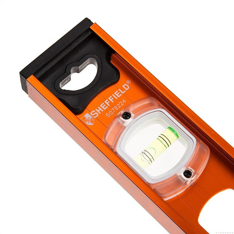 钢盾 S078224 水平尺 工字式 24英寸 单位:把按(把)销售 钢盾 S078224 水平尺 工字式 24英寸 单位:把按(把)销售