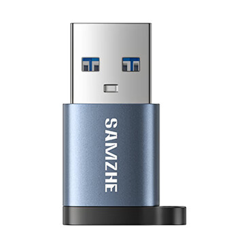 山泽 UT30 转换头 USB3.2转换Type-C按（个）销售