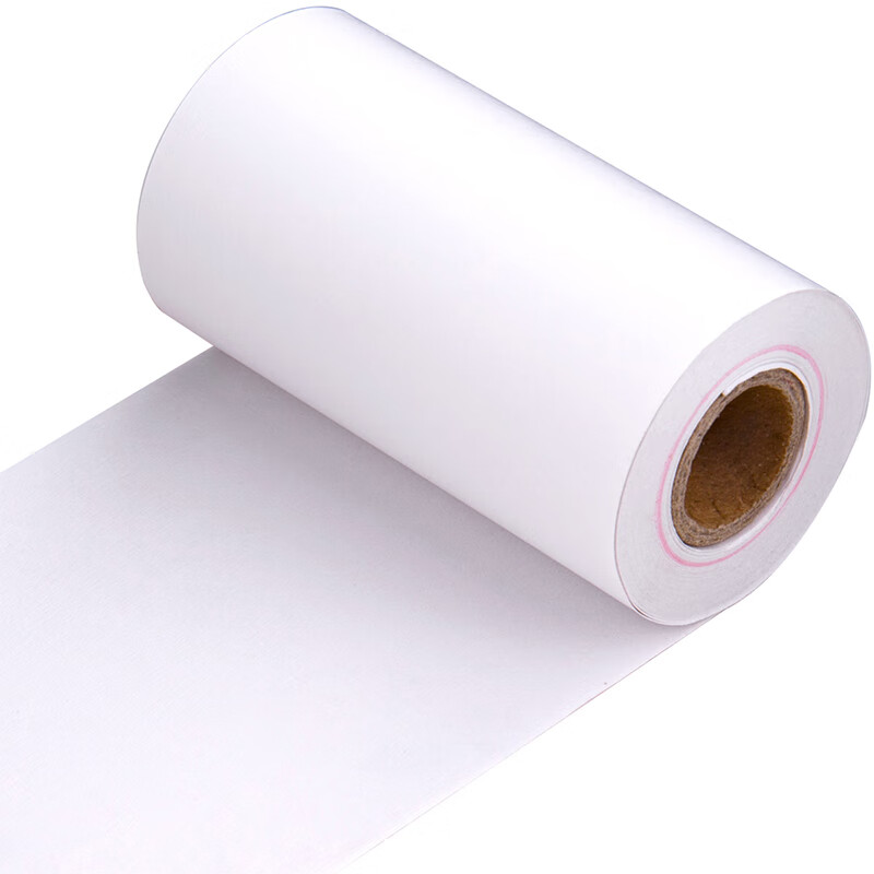 得力 3145 热敏收银纸 57*30mm 4卷/筒 单位:筒按(筒)销售 得力 3145 热敏收银纸 57*30mm 4卷/筒 单位:筒按(筒)销售