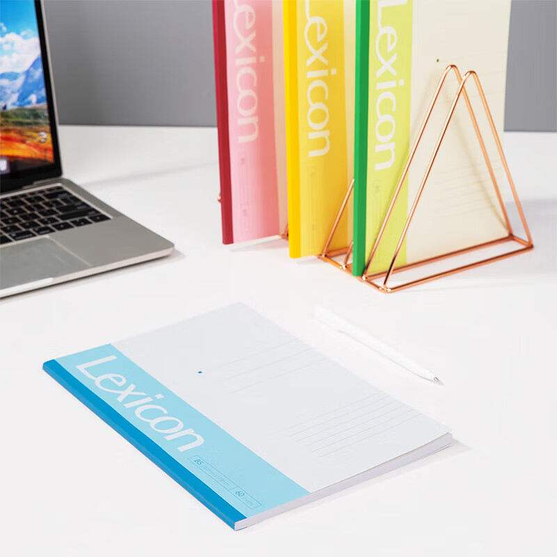 得力 7664 无线装订本 混色 B5 60张 6本/包 单位:包按(包)销售 得力 7664 无线装订本 混色 B5 60张 6本/包 单位:包按(包)销售