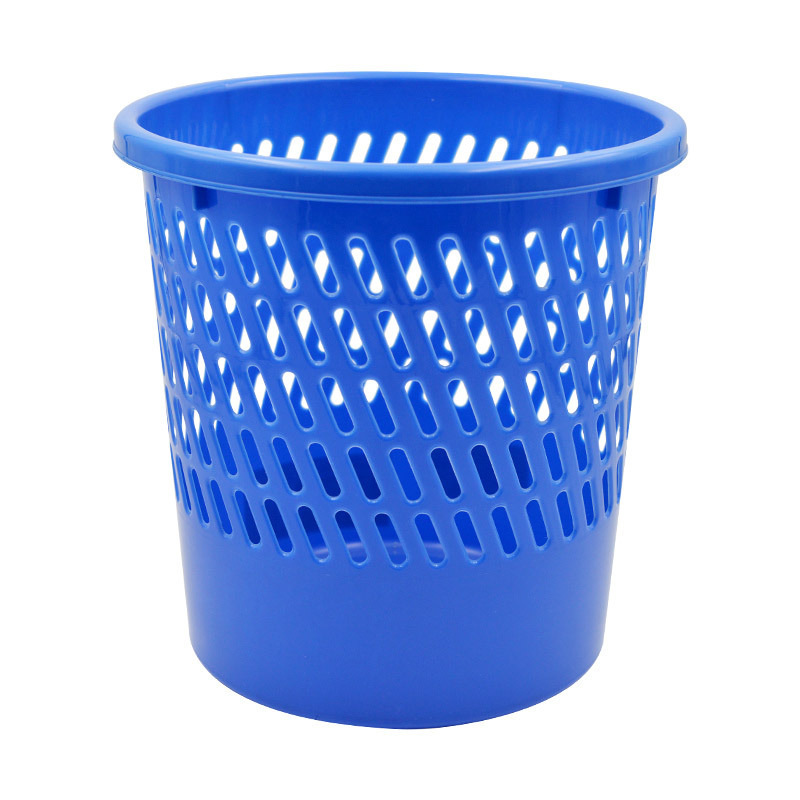 17.60￥24.71史泰博 塑料 圆形垃圾桶/废纸篓 25.5*25.