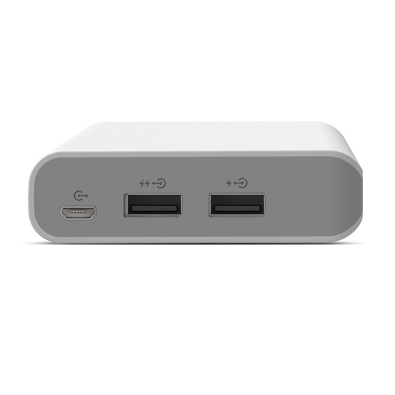 移动电源罗马仕romossph80白色