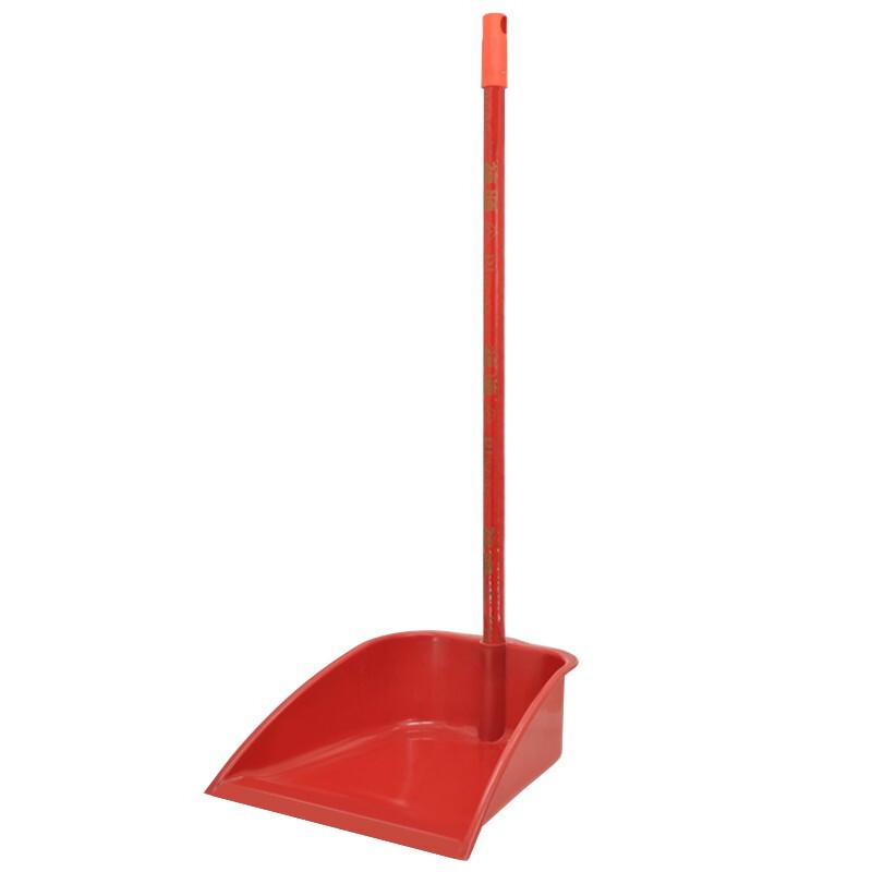 兰诗 FH-1248 塑料簸箕铲 69cm 红色